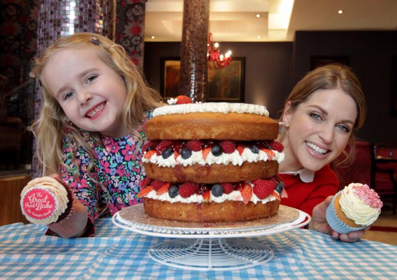 Bakers in Longford are urged to make some cakes for sick kids’ sakes 