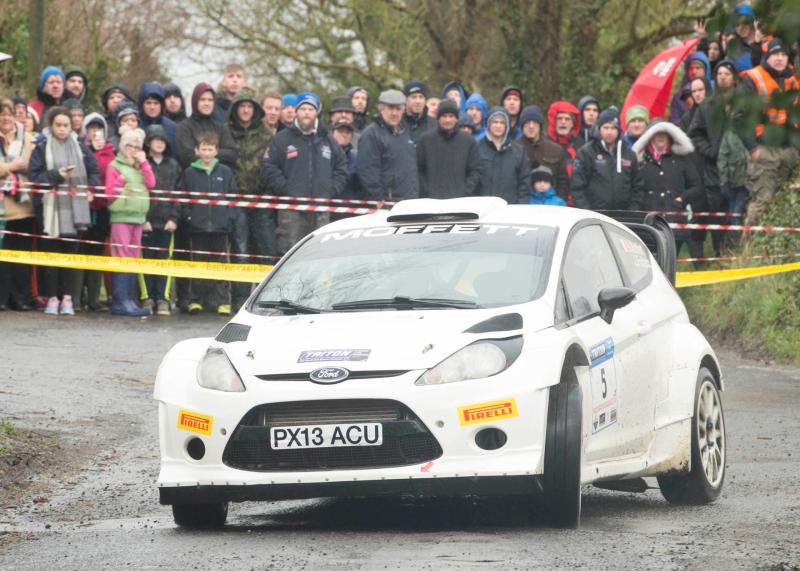 Rallying