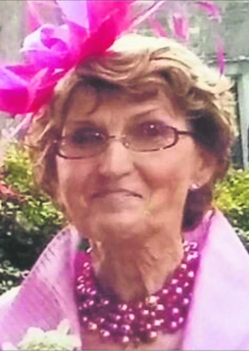 Late Mary Boland was a wonderfully creative lady