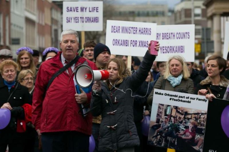 Cystic Fibrosis campaigners to protest at Dáil over Orkambi delays