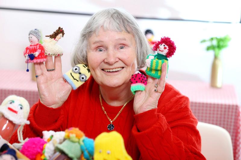 Big Knit calls on the knitters of Longford