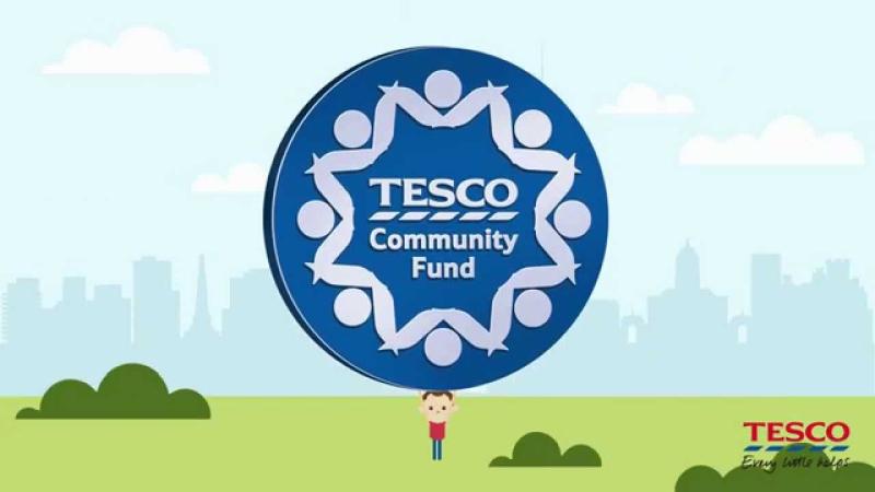 Tesco Community Fund supports local projects across Longford