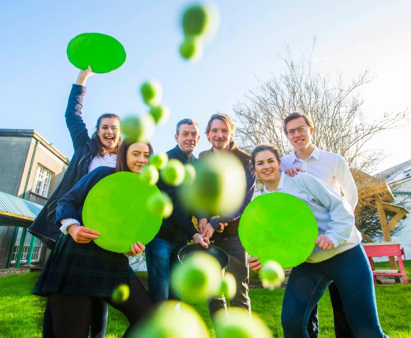 Longford secondary schools invited to take part in competition to find Ireland’s next young Food Entrepreneur