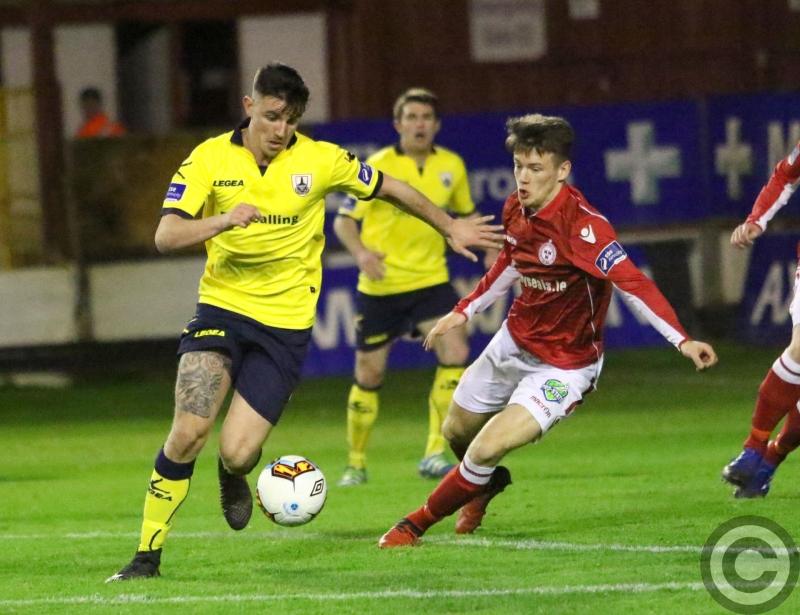 Longford Town pick up a point away to Shels in opening league fixture