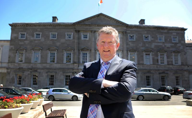 Minister says discovery of human remains on site of former Mother and Baby Home is 'upsetting'