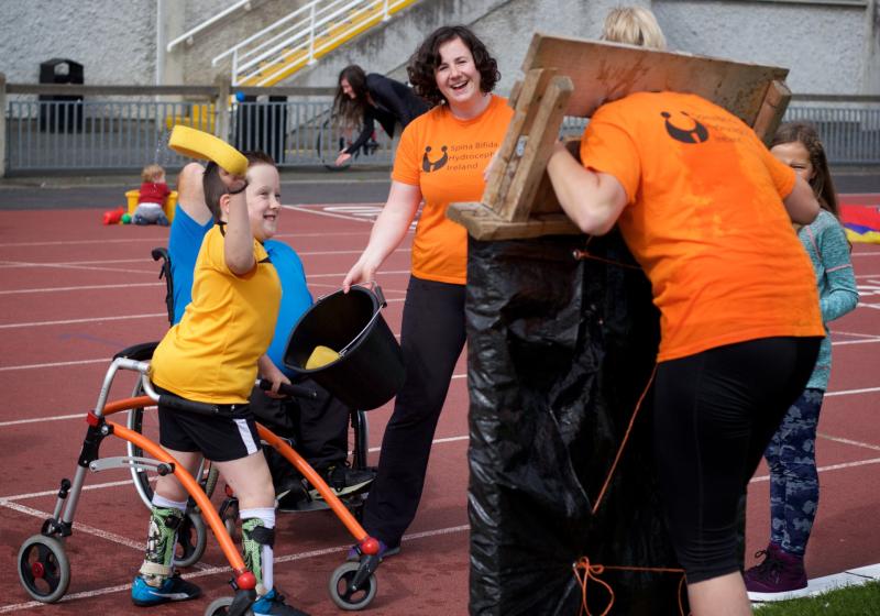 Opportunities for Longford volunteers with Spina Bifida Hydrocephalus Ireland (SBHI)