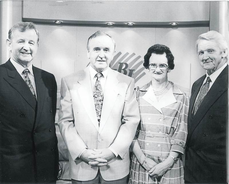 Sadness in Longford and Leitrim as sister of late Taoiseach Albert Reynolds passes to her eternal reward