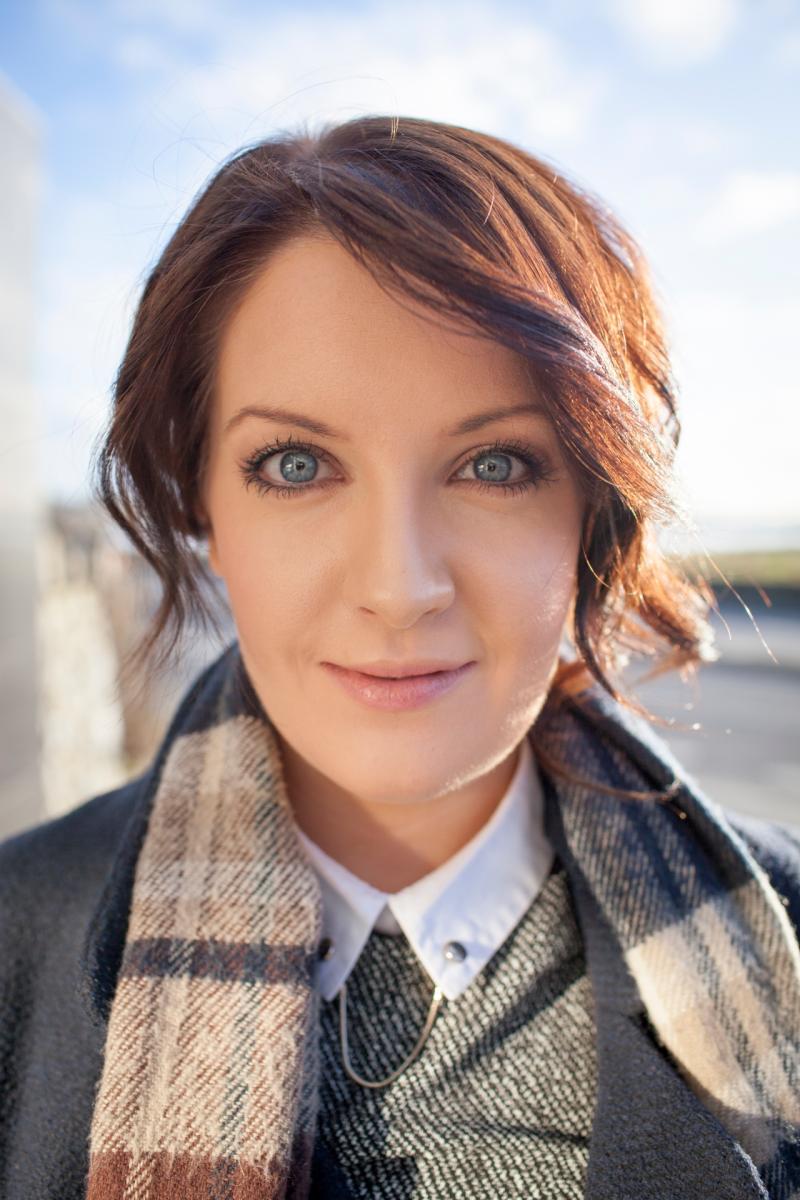 Bunlahy native is one in 100 Faces of Galway