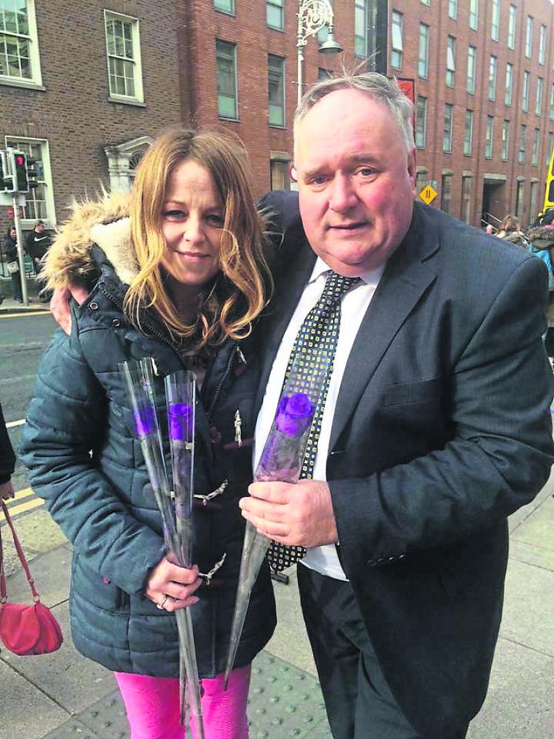 Longford Hope for Orkambi Walk on Friday