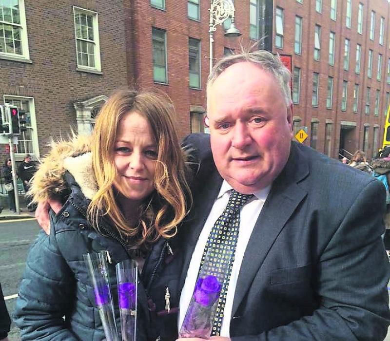 Longford Hope for Orkambi Walk on Friday