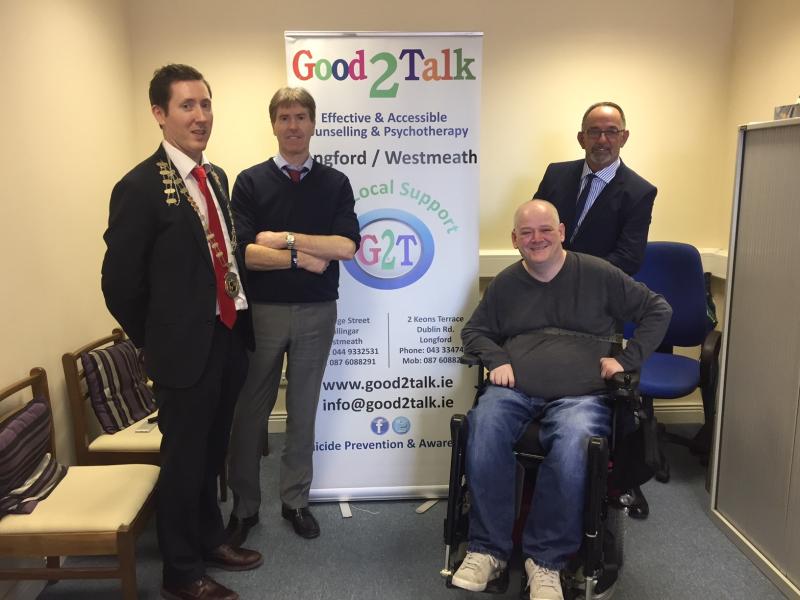 Pedal Power: An Taoiseach Enda Kenny to take part in Lakelands Cycle Challenge  to raise funds for Good2Talk in Longford