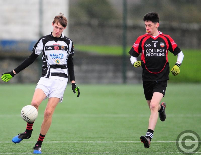 No joy for Mercy Ballymahon Secondary School in the North Leinster U-16 ‘C’ Final 