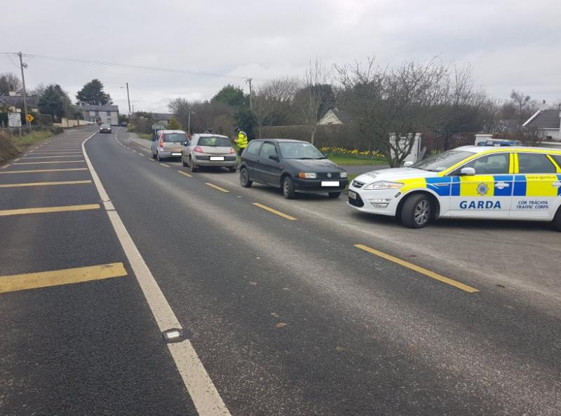 An Garda Síochana and the RSA issue joint Bank Holiday road appeal