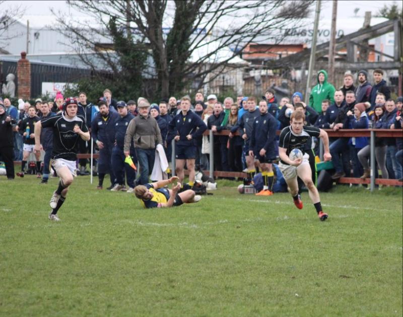 Longford RFC take on Cill Dara in league title bid at CPL Park on Sunday 