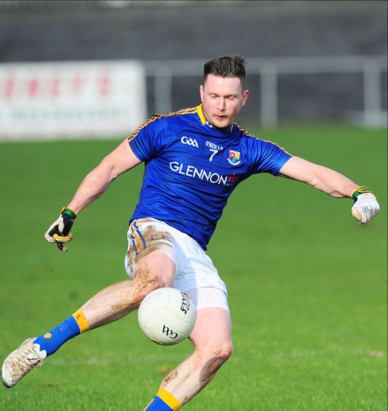 Longford travel to Thurles this Saturday for league re-fixture v Tipperary 