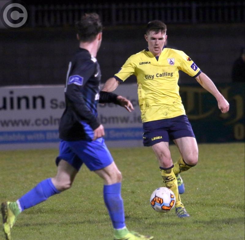 Longford Town hammer Athlone to register first win of the season  