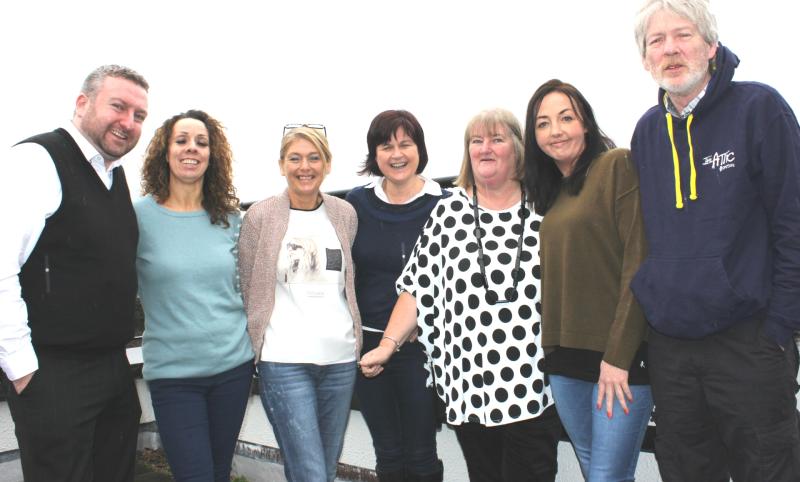 Six volunteers represent Longford at Foróige National Volunteer Conference   
