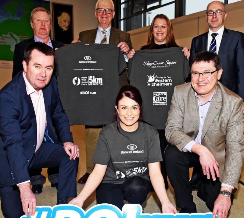 Ireland West Airport to hold 2nd annual charity 5k runway run in May