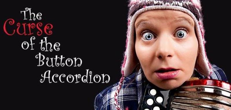 'The Curse of the Button Accordion' at Roscommon Arts Centre