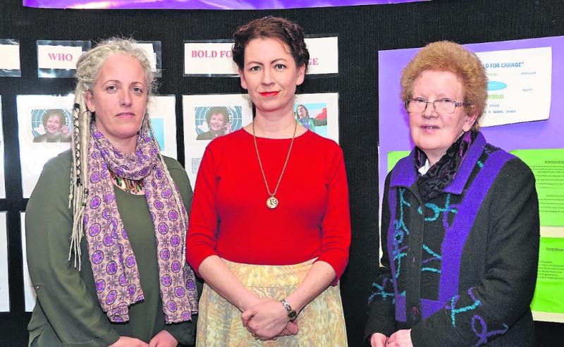 Longford celebrates International Women's Day