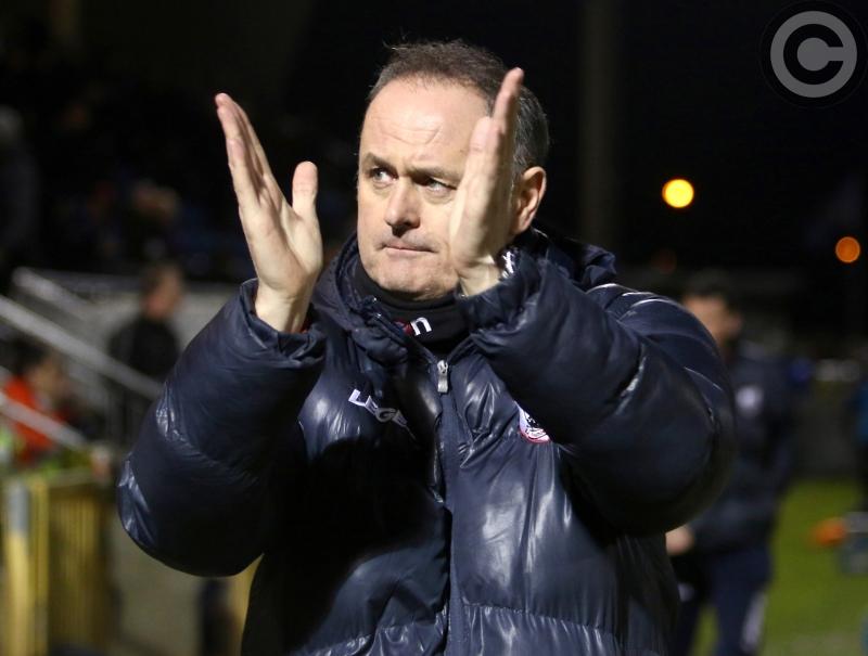 David O’Sullivan hits hat-trick for Longford Town in win over Athlone 