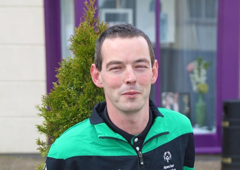 Longford man in Austria for the Special Olympics World Winter Games