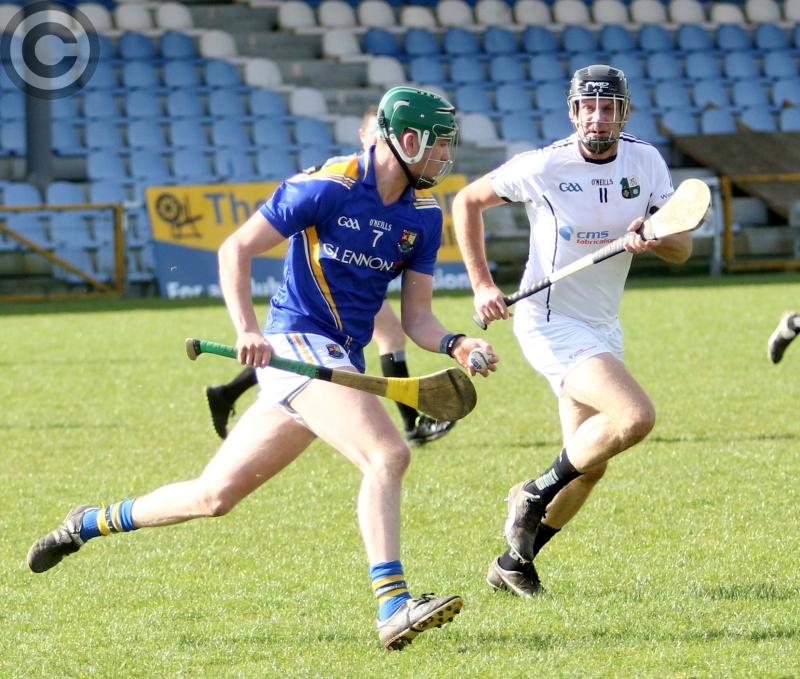 Longford hurlers are back in the National League Division 3B Final