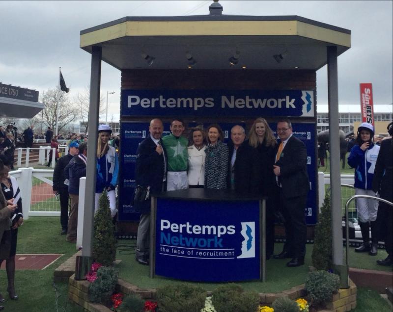 ‘Presenting Percy’ delivers Cheltenham glory for  Longford owner Philip Reynolds 