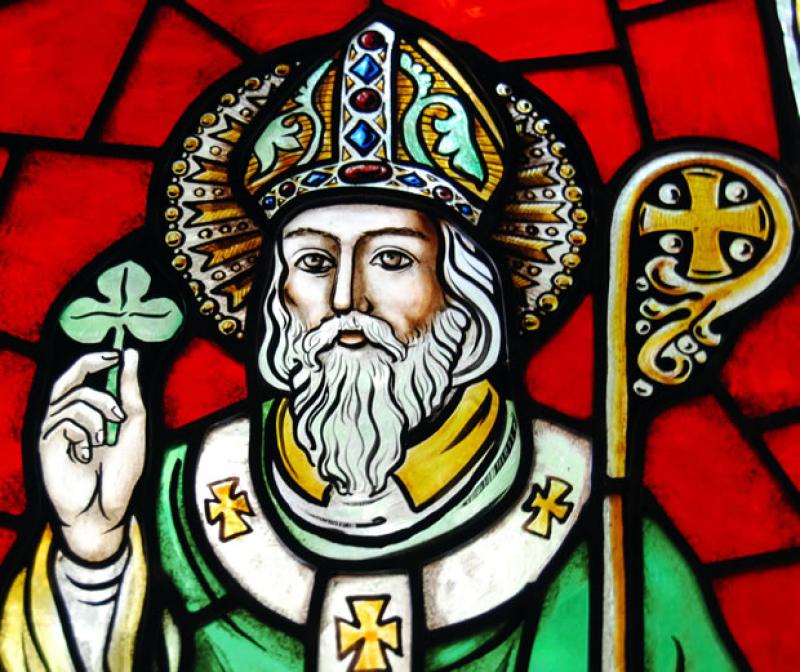 Saint Patrick and his links with Longford