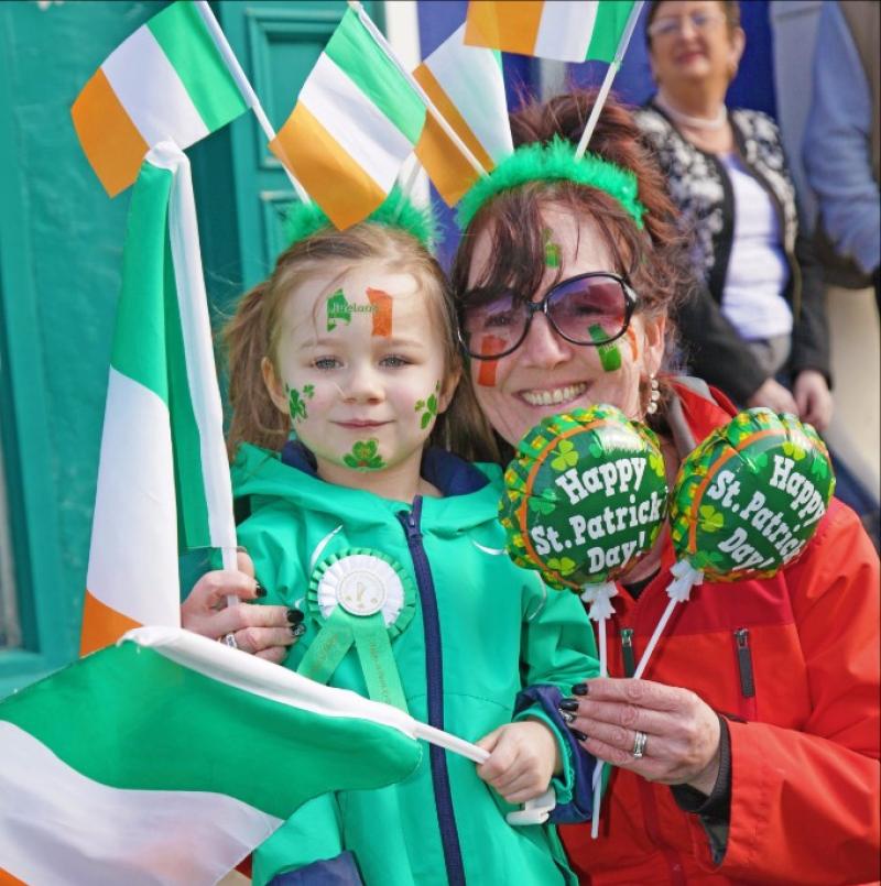'Considerable feedback' prompts Longford Chamber to revisit decision to move St Patrick's Day parade to March 18