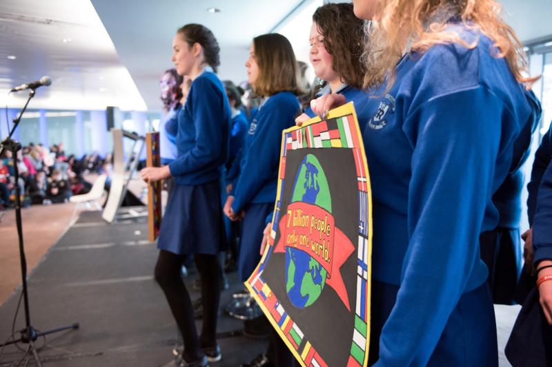 Young people in Longford asked to get their creative juices flowing to help tackle racism