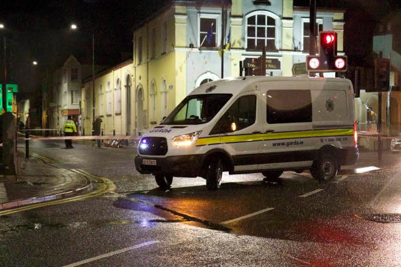 Man and two juveniles appear in court over Longford St Patrick's Day stabbing