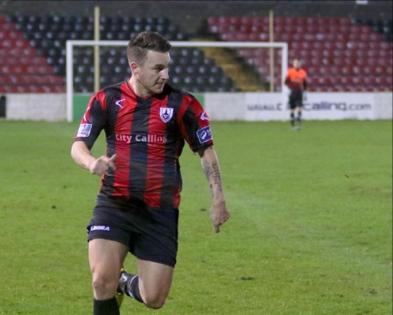 Longford Town crash to dismal home defeat against Cabinteely 