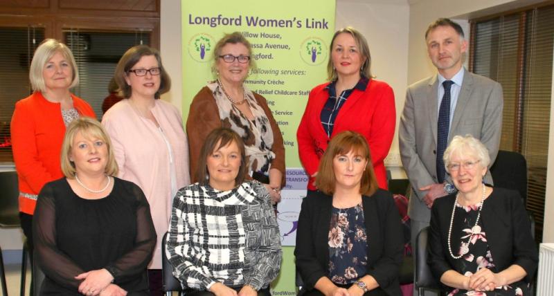 Longford Women's Link