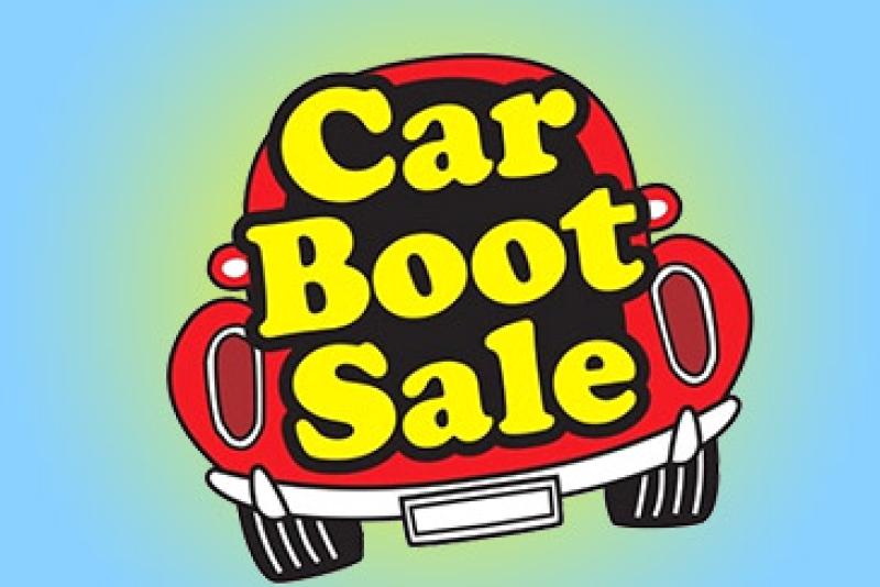 Car boot sale 