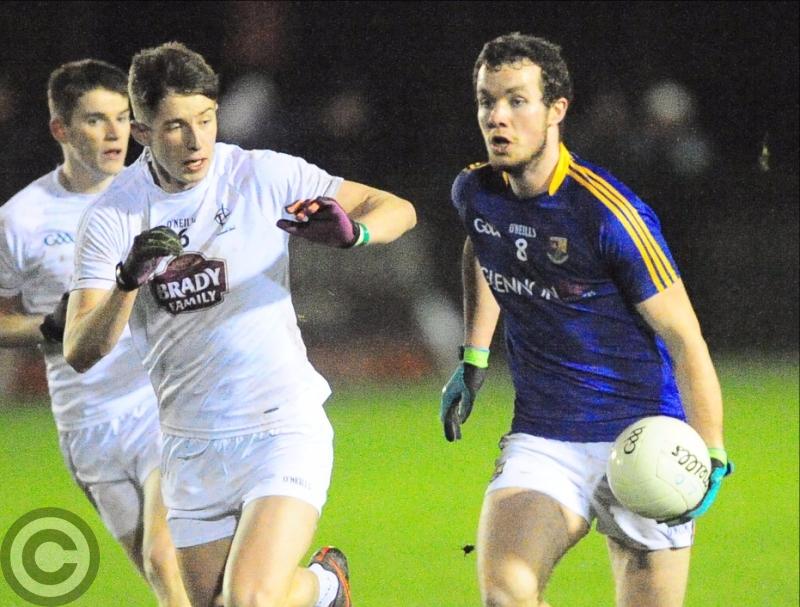 Longford U-21s will  be hoping to spring shock against Dublin