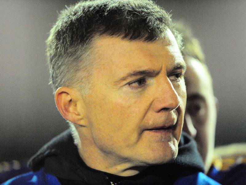 Gift goals shatter the Longford U-21s in disappointing defeat against Dublin 