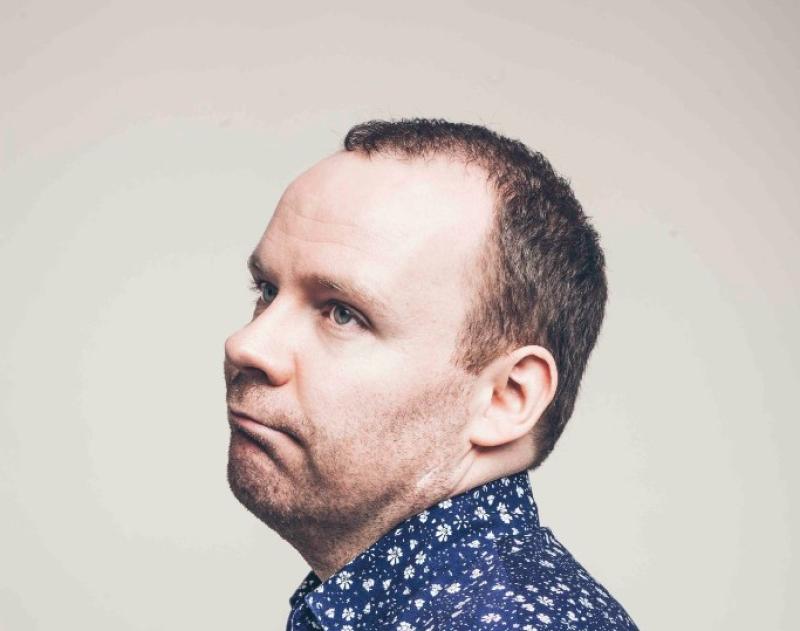 Neil Delamere to bring 'Handstand' to the Longford Arms Hotel