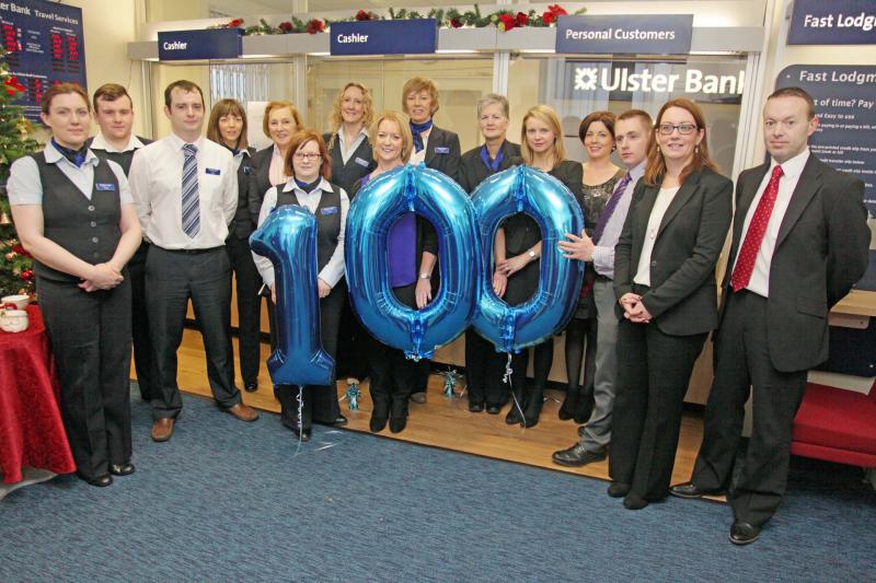 Huge blow to Longford as Ulster Bank in Edgeworthstown set to close after 102 years