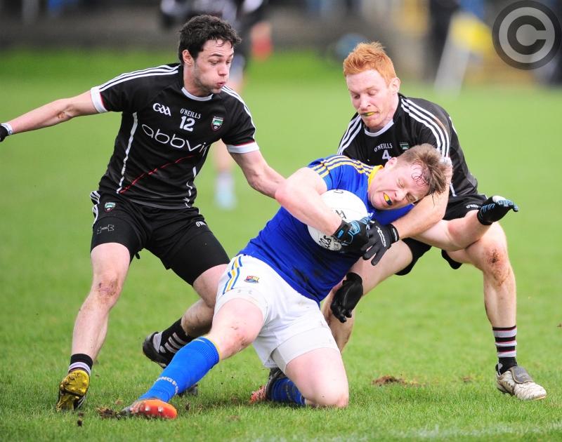 Longford ease relegation worries with vital victory over Sligo 