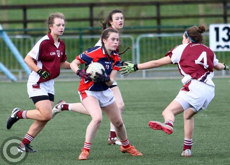 Longford's Mercy Ballymahon SS U-16 girls through to the All-Ireland Junior ‘B’ Final 