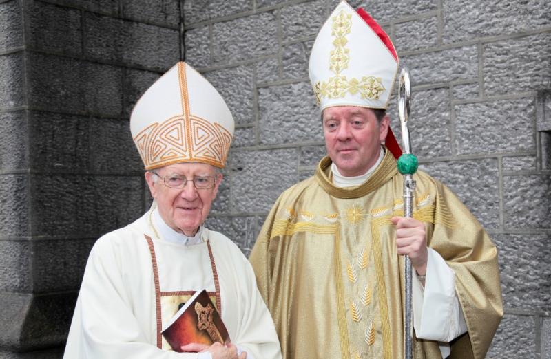 Bishop Francis Duffy warns that many Longford parishes may not have a resident priest in near future