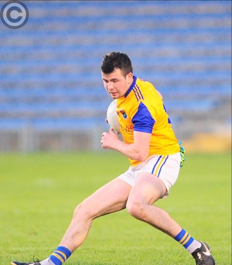 Relegation a serious threat for Longford after losing to Laois
