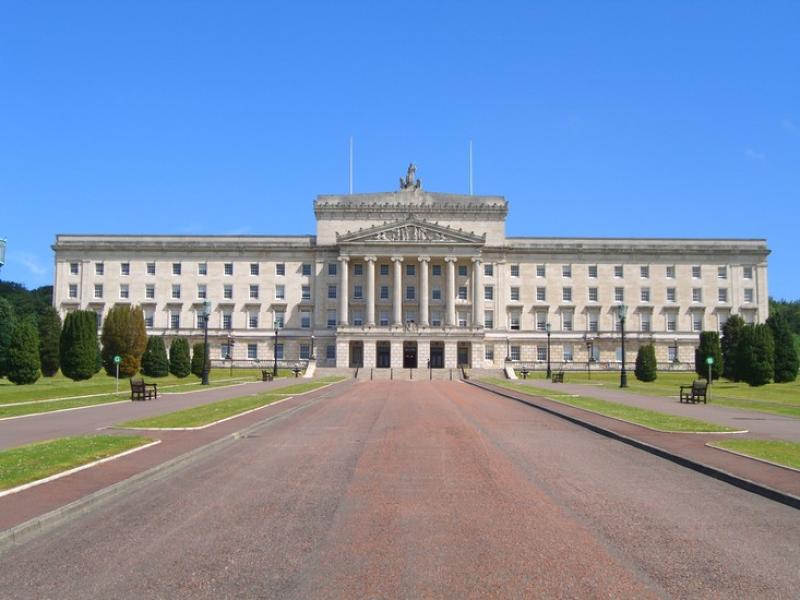Stormont, Belfast