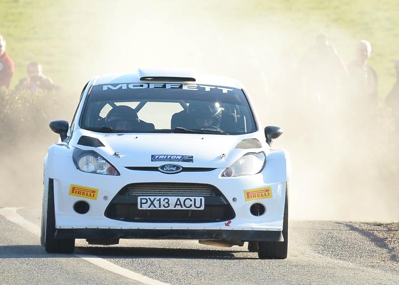 Moto Stages Rally