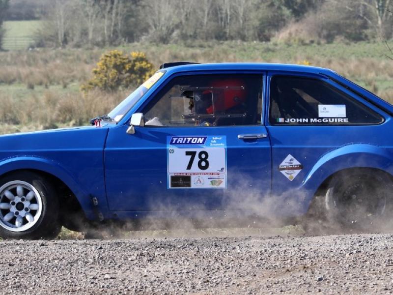 Sligo Stages Rally will not go ahead after 'difficult decision' made to cancel event