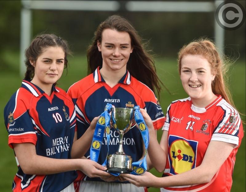 Longford's Mercy Ballymahon SS U-16 girls bid for All-Ireland Junior glory 