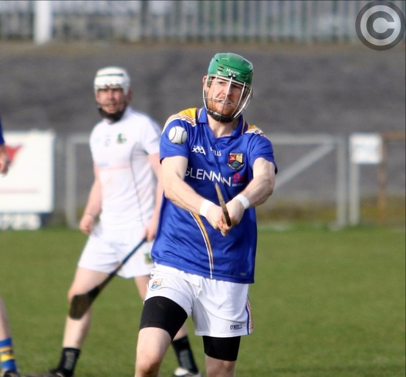 Longford senior hurlers take on Warwickshire in the National League Division 3B Final 