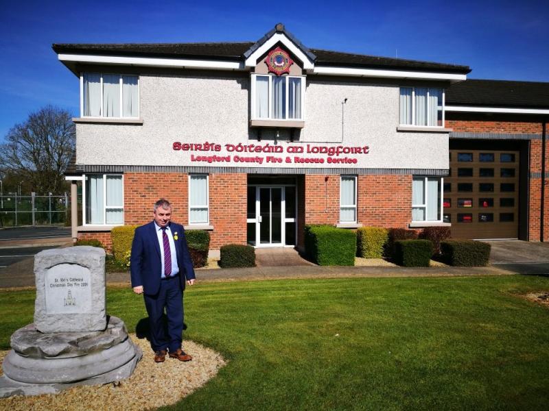 €600,000 extension approved for Longford Town fire station 
