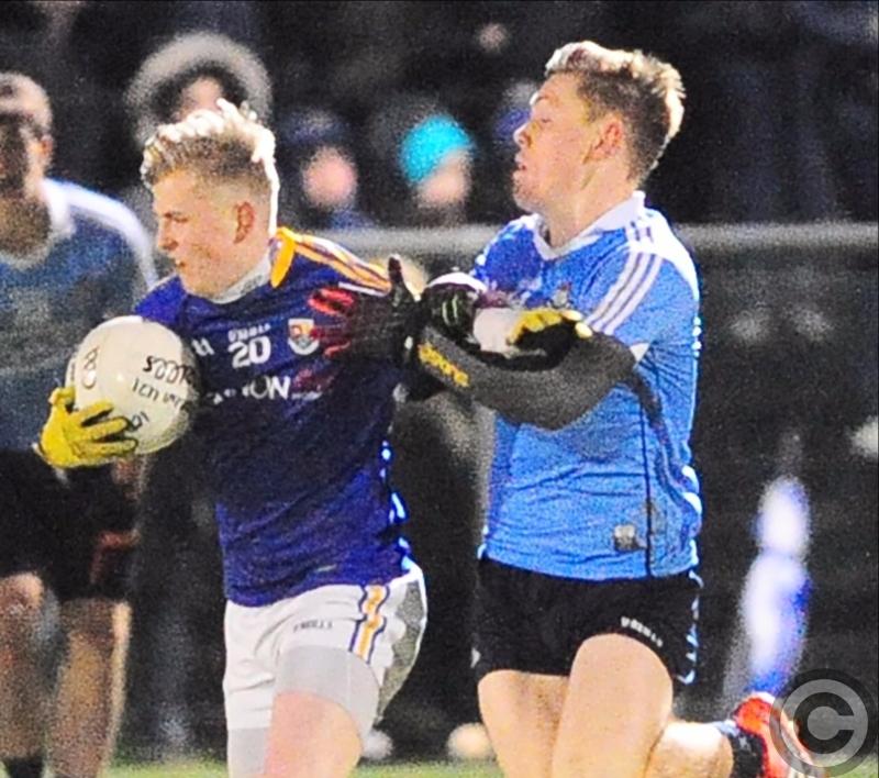 Longford’s U-21 Leinster title hopes dashed by a stronger Dublin side 